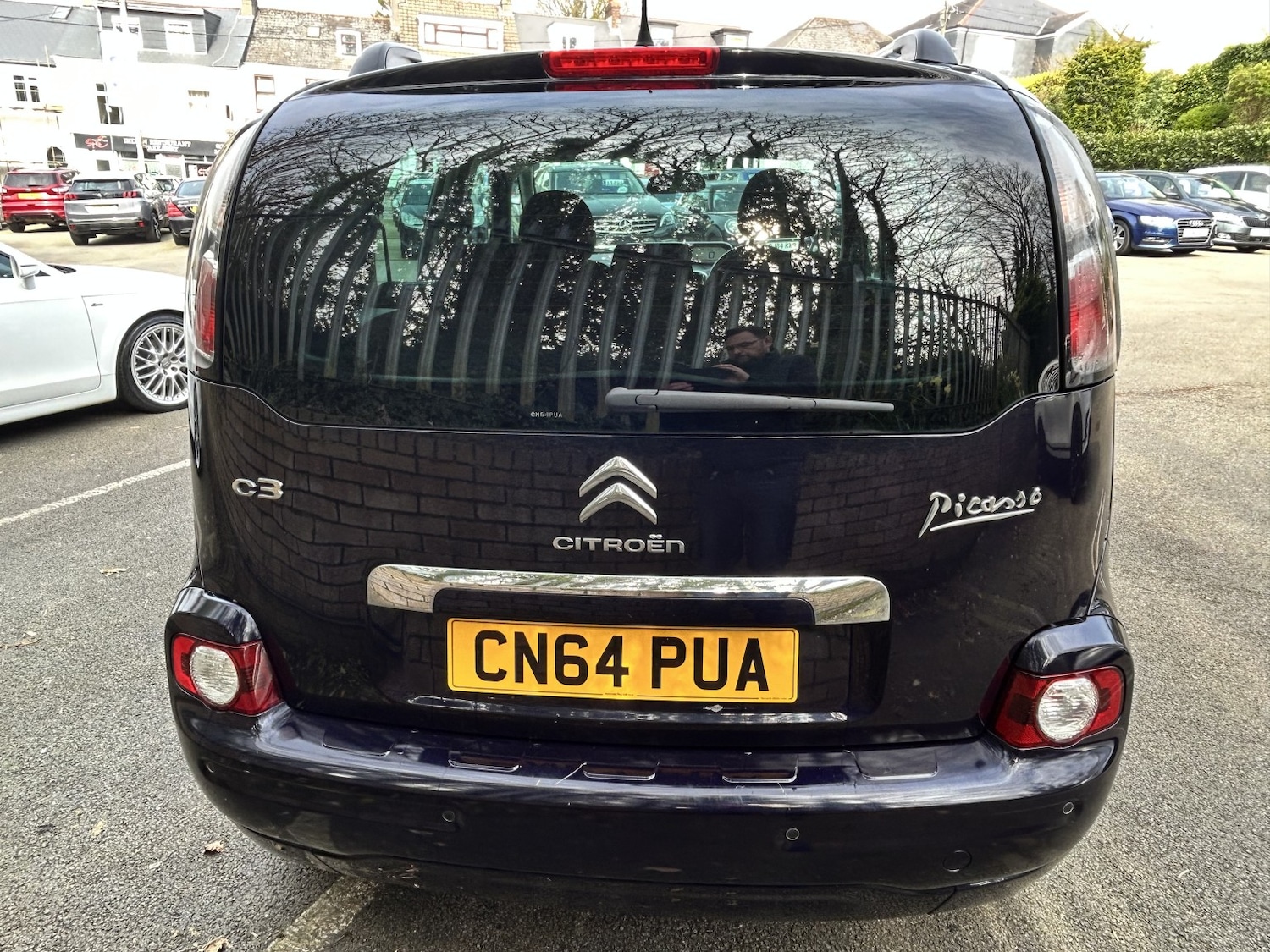 Used Citroen C3 Picasso 2014 for sale - 77991782: Photo 9
