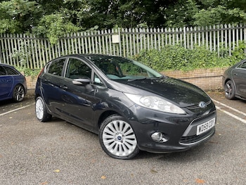 Used Ford Fiesta 2010 for sale - 79451380: Photo