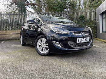 Used Hyundai Ix20 2012 for sale - 79451410: Photo