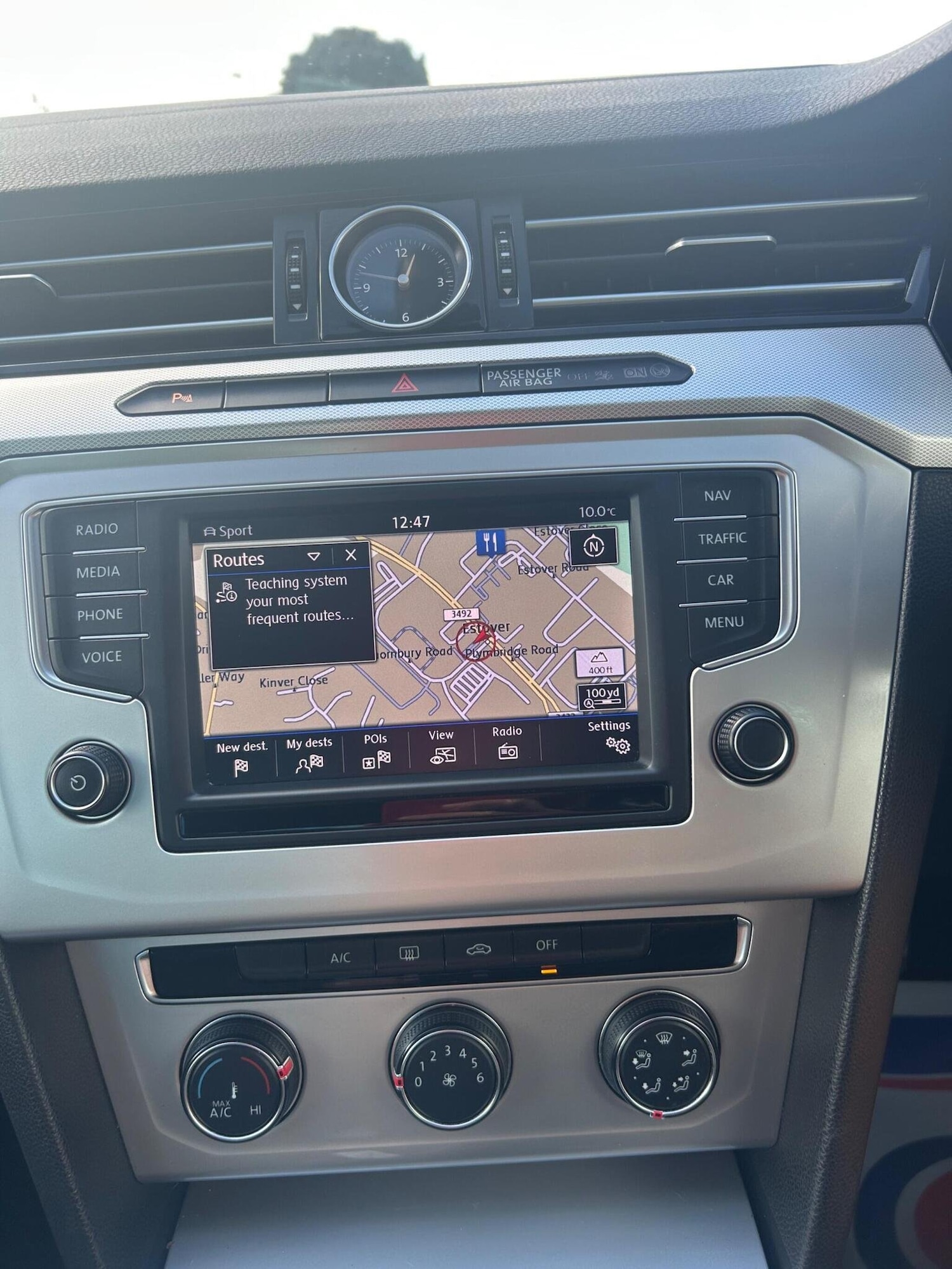 Used Volkswagen Passat 2016 for sale - 77465212: Photo 5