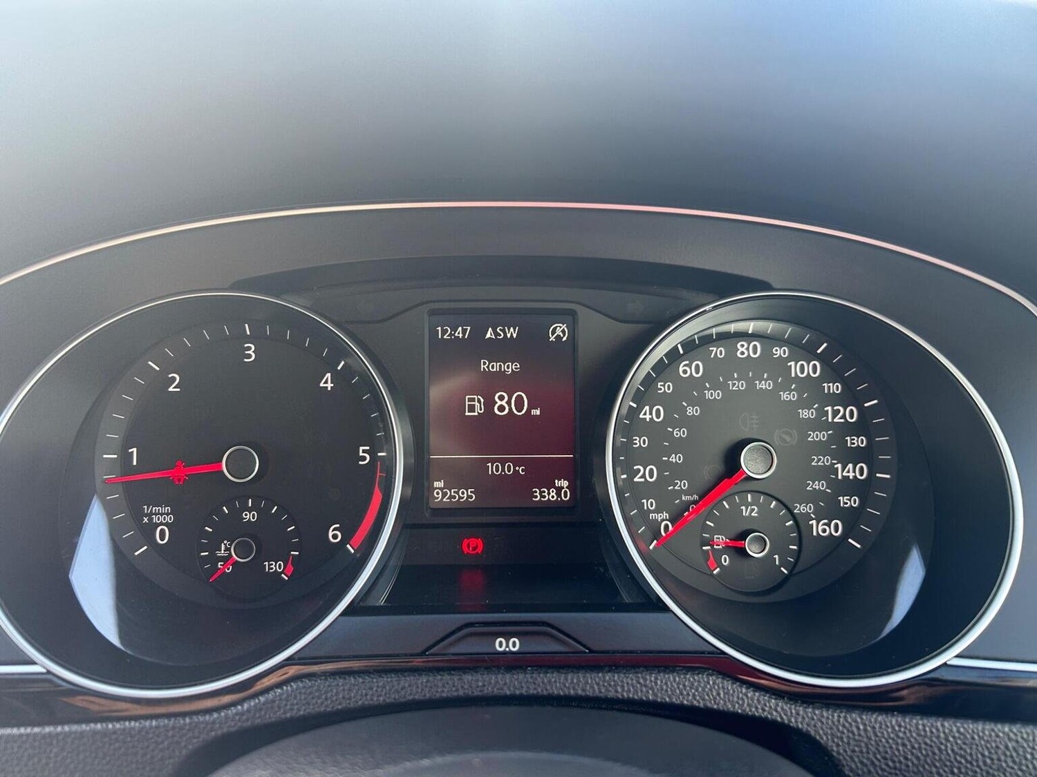 Used Volkswagen Passat 2016 for sale - 77465212: Photo 6