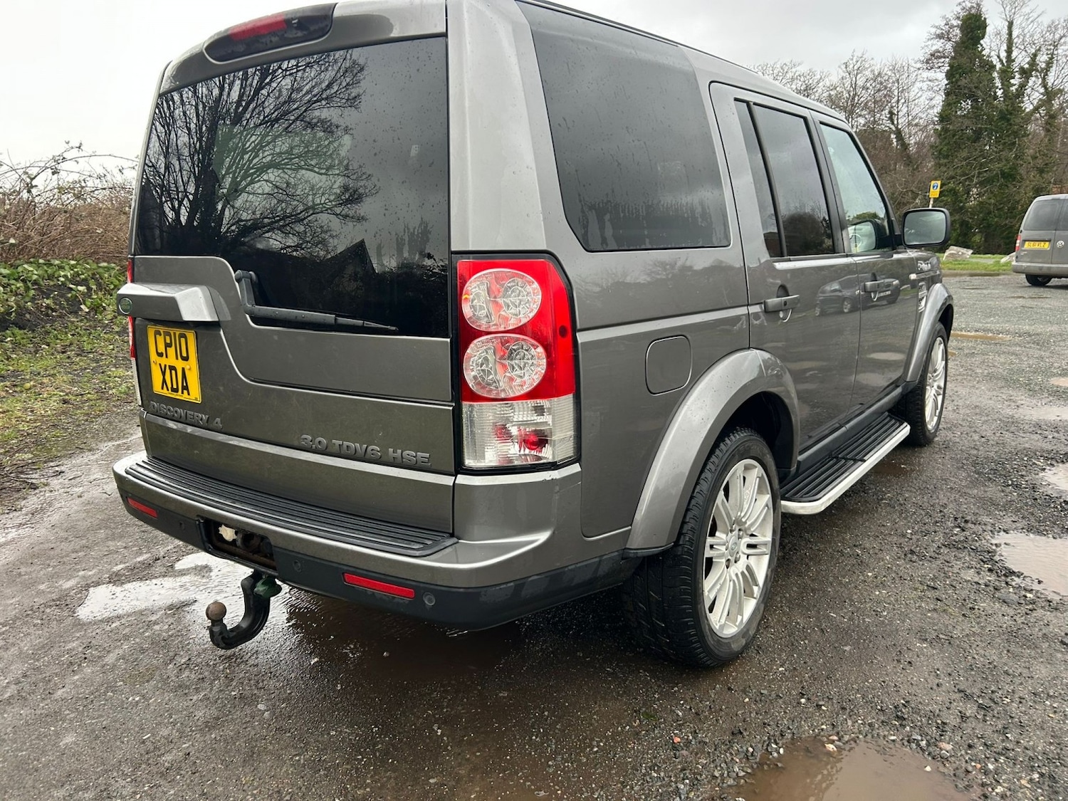 Used Land Rover Discovery 2010 for sale - 78168854: Photo 11