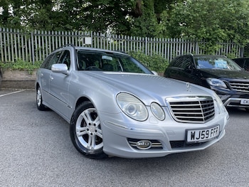 Used Mercedes-Benz E Class 2009 for sale - 78414993: Photo