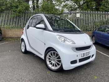 Used smart fortwo 2011 for sale - 79451261: Photo