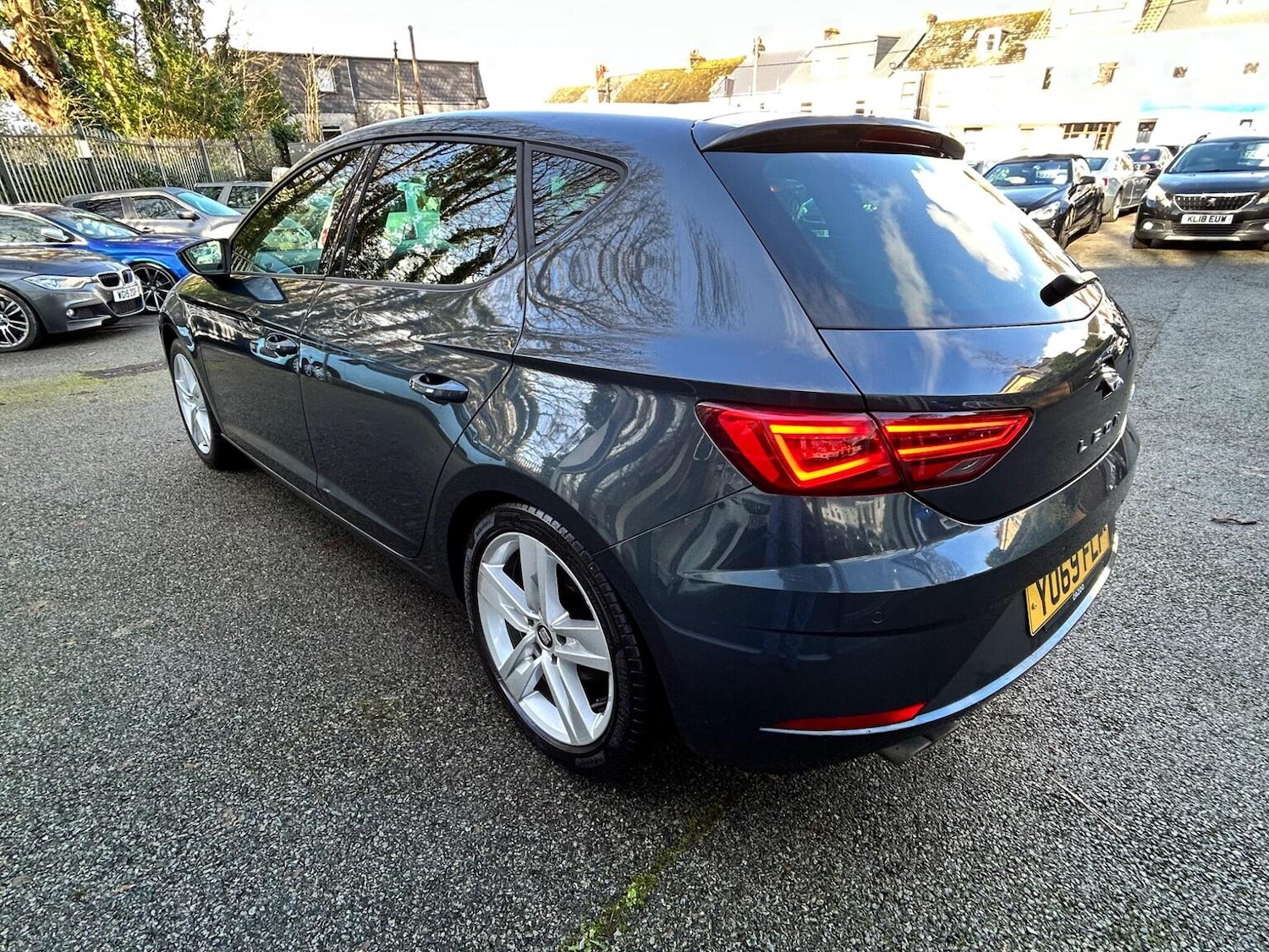 Used SEAT Leon 2020 for sale - 77465186: Photo 10