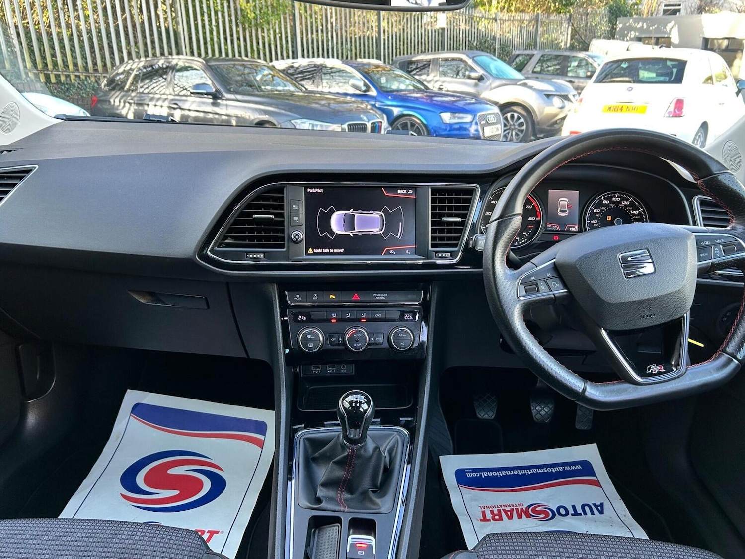 Used SEAT Leon 2020 for sale - 77465186: Photo 6