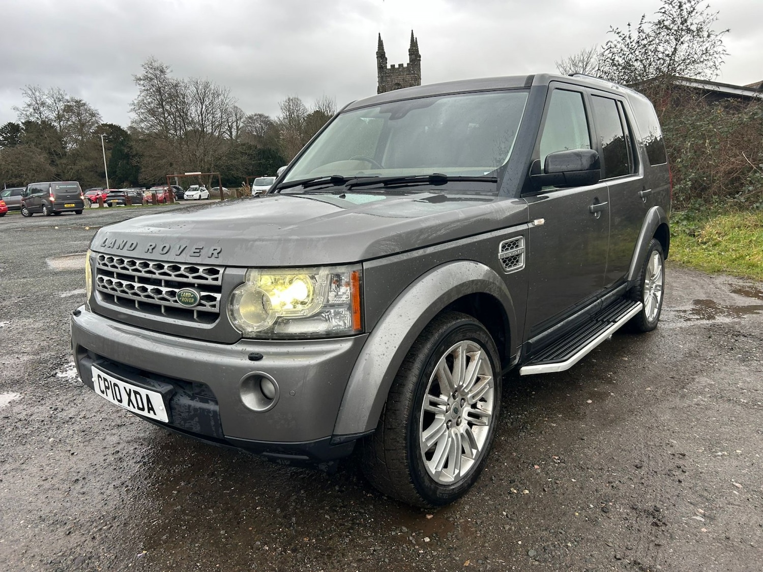 Used Land Rover Discovery 2010 for sale - 77525685: Photo 12