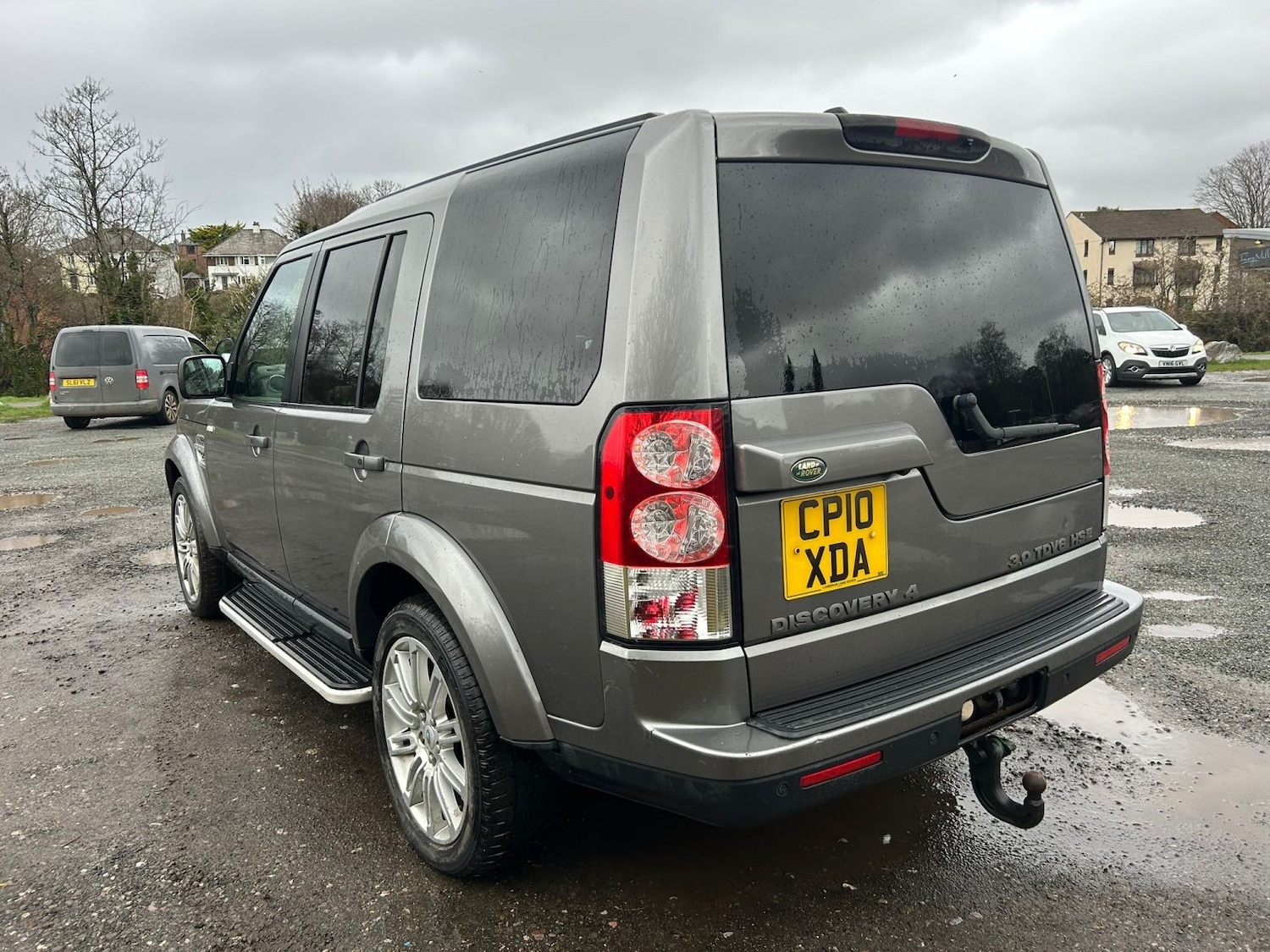 Used Land Rover Discovery 2010 for sale - 77525685: Photo 13