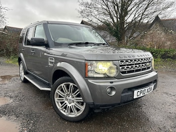 Used Land Rover Discovery 2010 for sale - 77525685: Photo