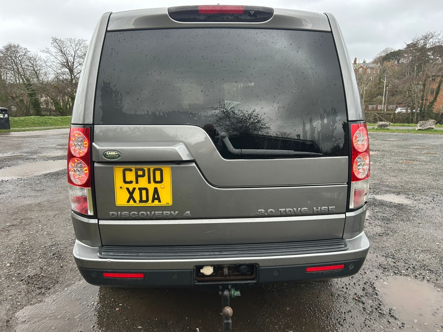 Used Land Rover Discovery 2010 for sale - 77525685: Photo 8