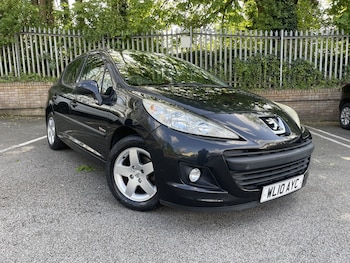 Used Peugeot 207 2010 for sale - 78306504: Photo
