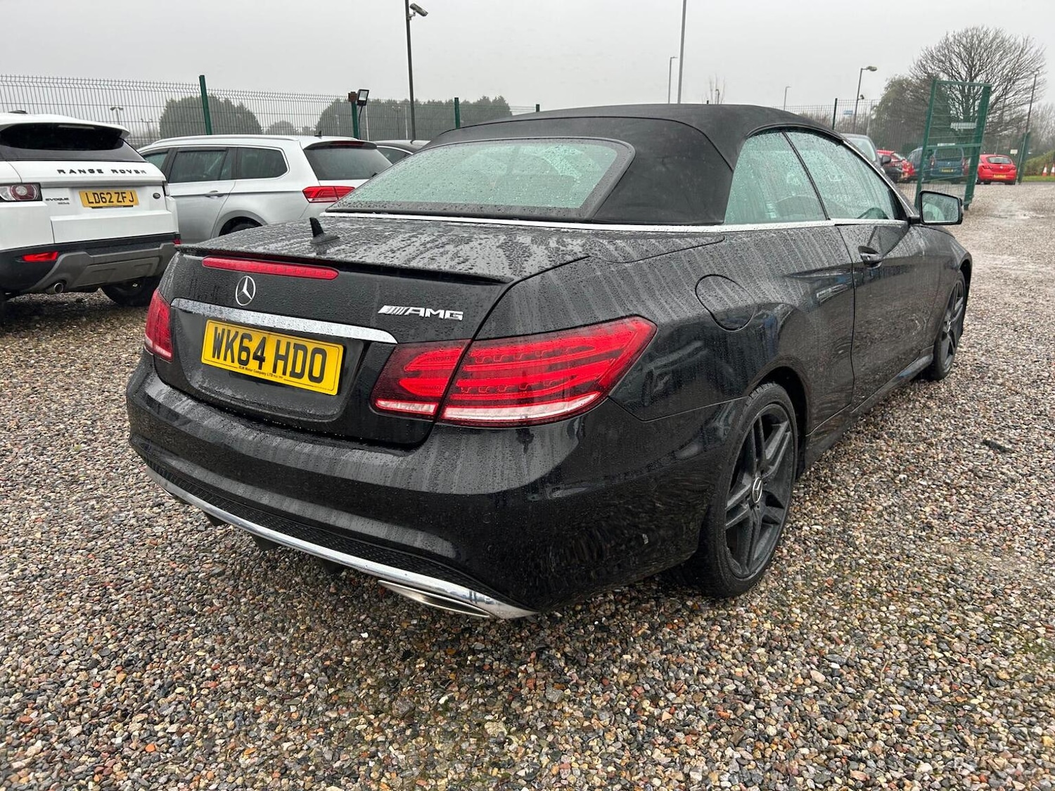 Used Mercedes-Benz E Class 2014 for sale - 77465195: Photo 7