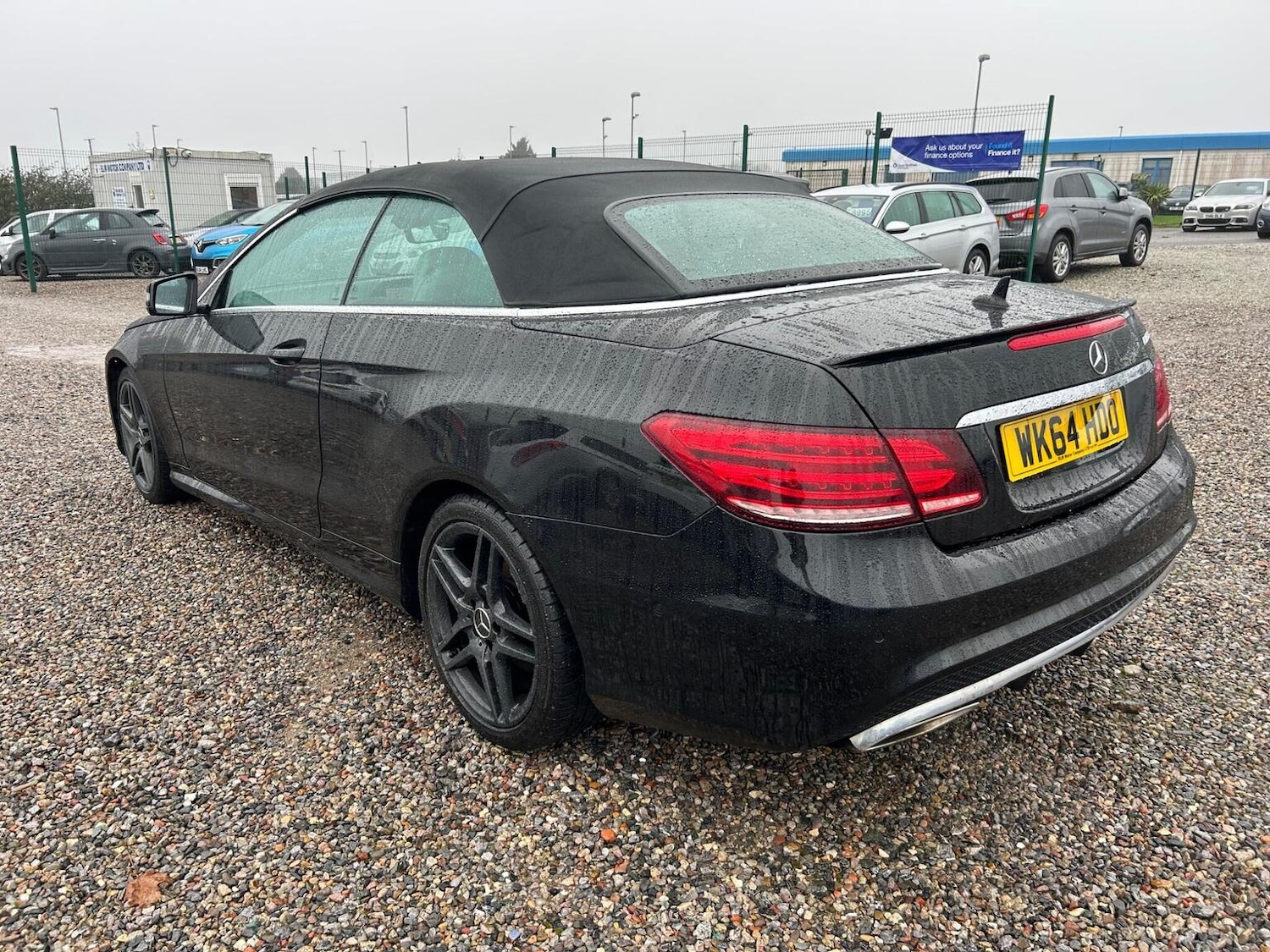 Used Mercedes-Benz E Class 2014 for sale - 77465195: Photo 9