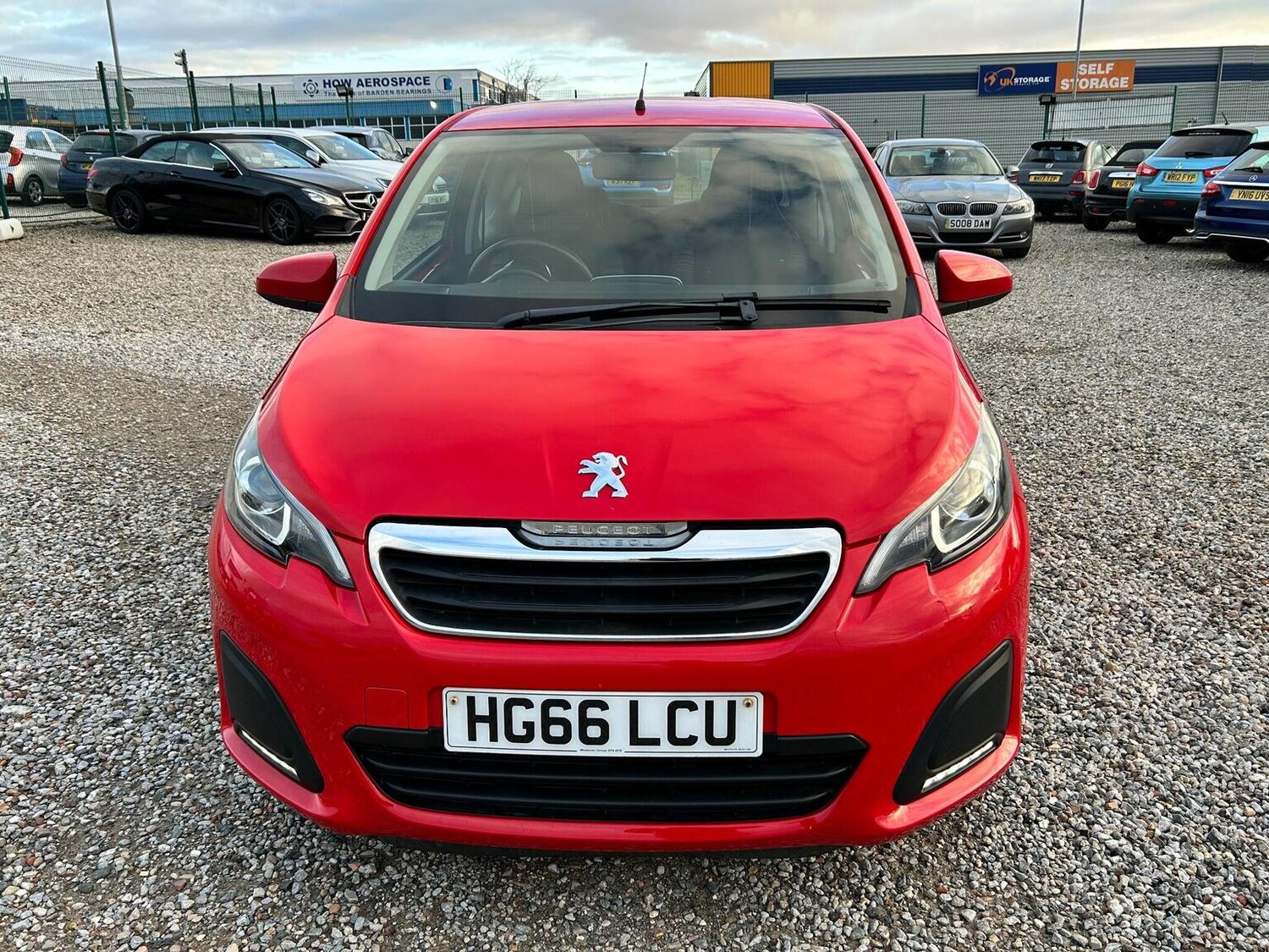 Used Peugeot 108 2017 for sale - 77465183: Photo 12