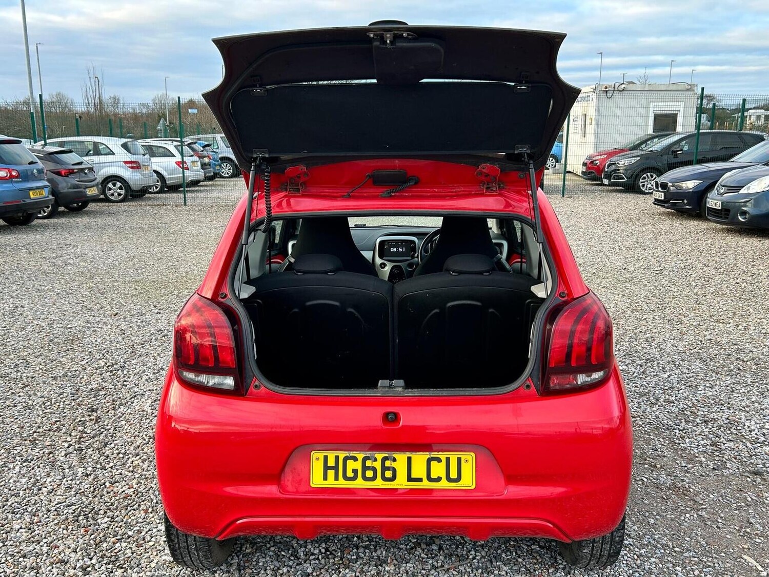 Used Peugeot 108 2017 for sale - 77465183: Photo 14