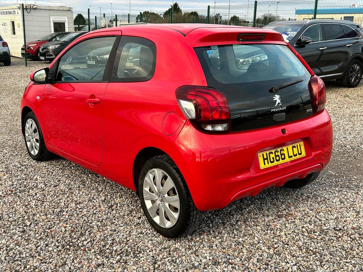 Used Peugeot 108 2017 for sale - 77465183: Photo 9