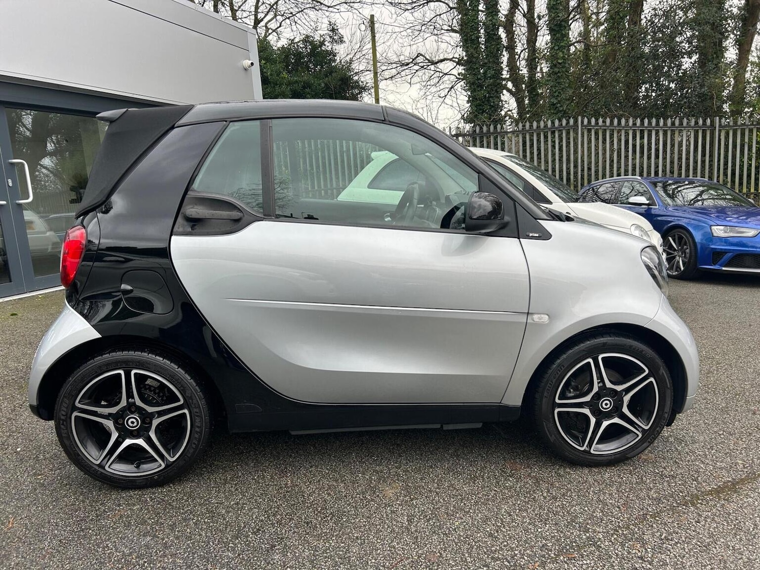 Used smart fortwo 2016 for sale - 77465134: Photo 5