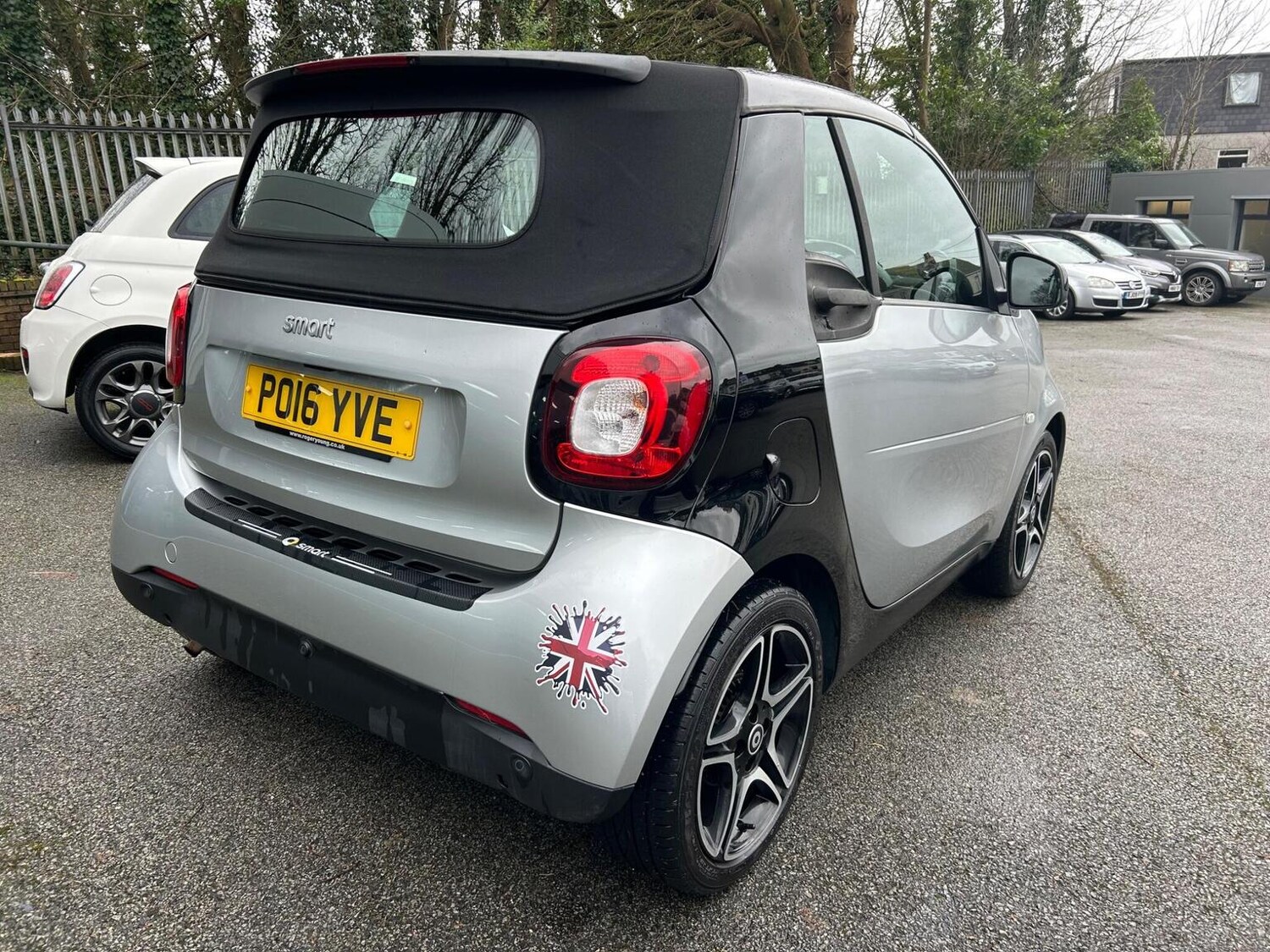 Used smart fortwo 2016 for sale - 77465134: Photo 6