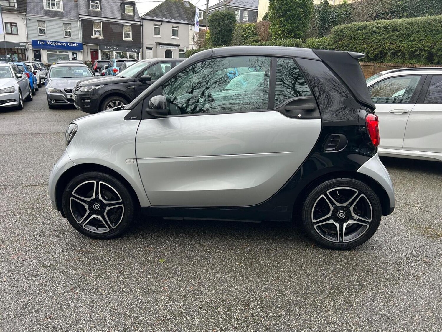 Used smart fortwo 2016 for sale - 77465134: Photo 9