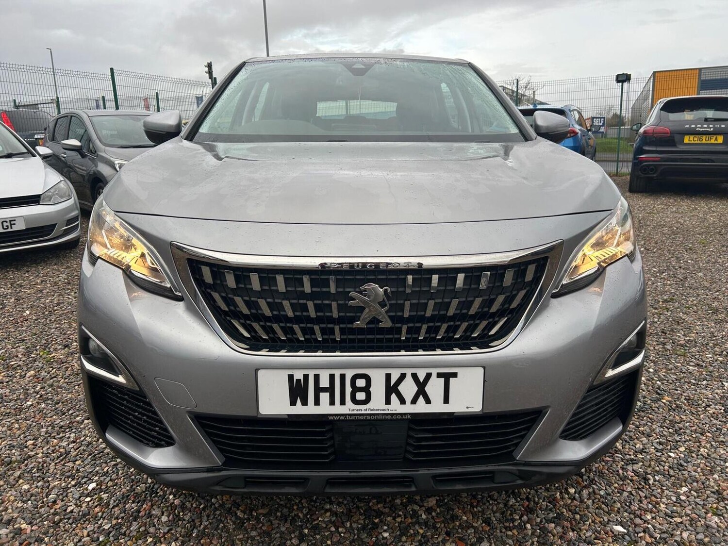 Used Peugeot 3008 2018 for sale - 77465194: Photo 13