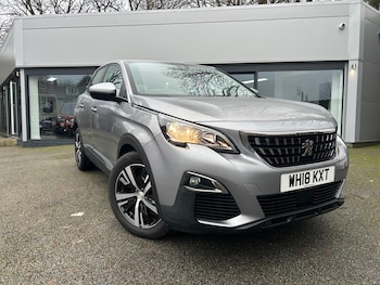 Peugeot 3008 feature image