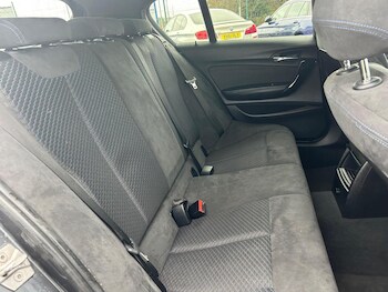 Used BMW 1 Series 2017 for sale - 77465191: Photo