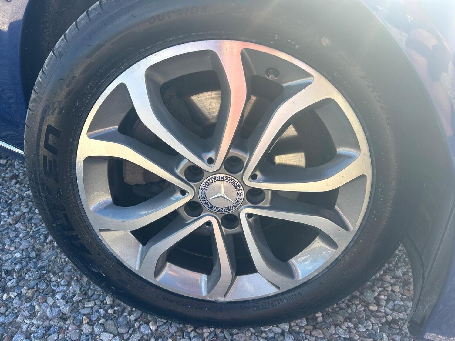 Used Mercedes-Benz C Class 2016 for sale - 77465215: Photo 15