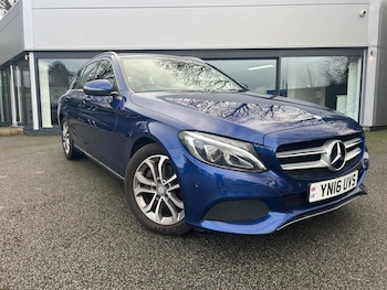 Mercedes-Benz C Class feature image