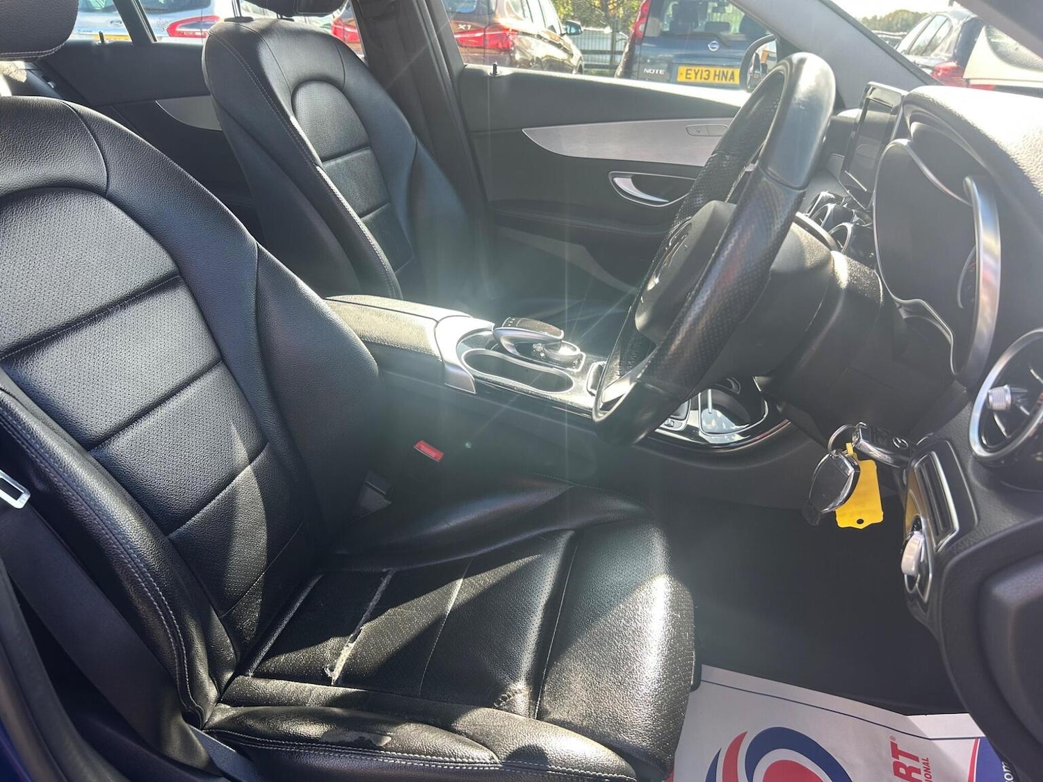 Used Mercedes-Benz C Class 2016 for sale - 77465215: Photo 2