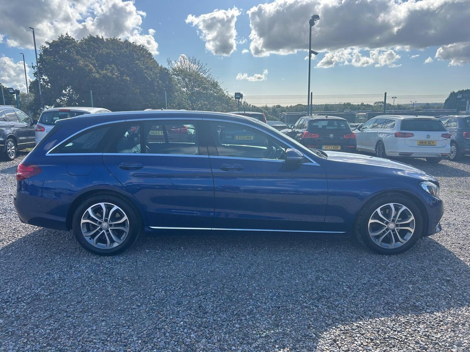 Used Mercedes-Benz C Class 2016 for sale - 77465215: Photo 7