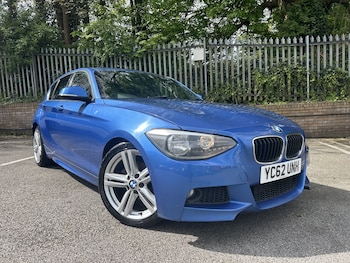Used BMW 1 Series 2012 for sale - 78300412: Photo