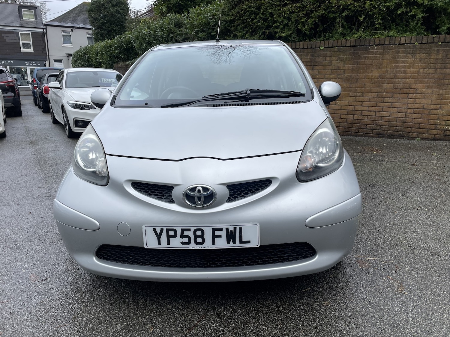 Used Toyota AYGO 2008 for sale - 77438288: Photo 12