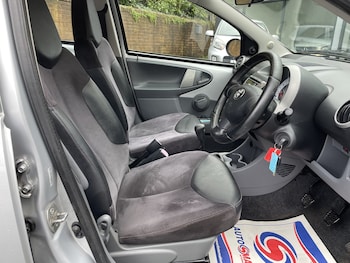 Used Toyota AYGO 2008 for sale - 77438288: Photo