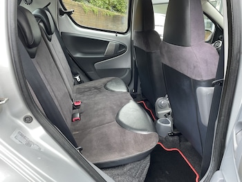 Used Toyota AYGO 2008 for sale - 77438288: Photo