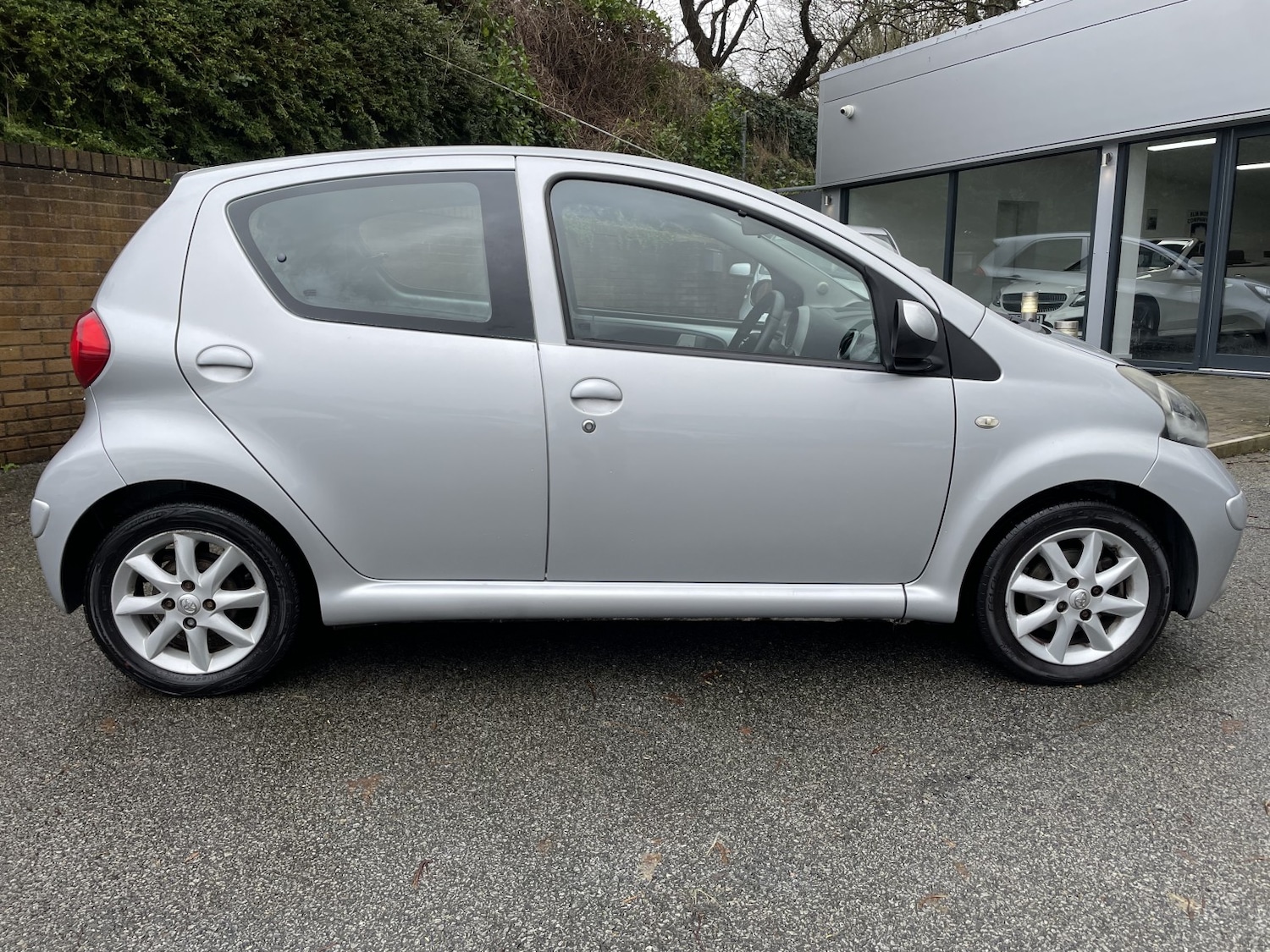 Used Toyota AYGO 2008 for sale - 77438288: Photo 6