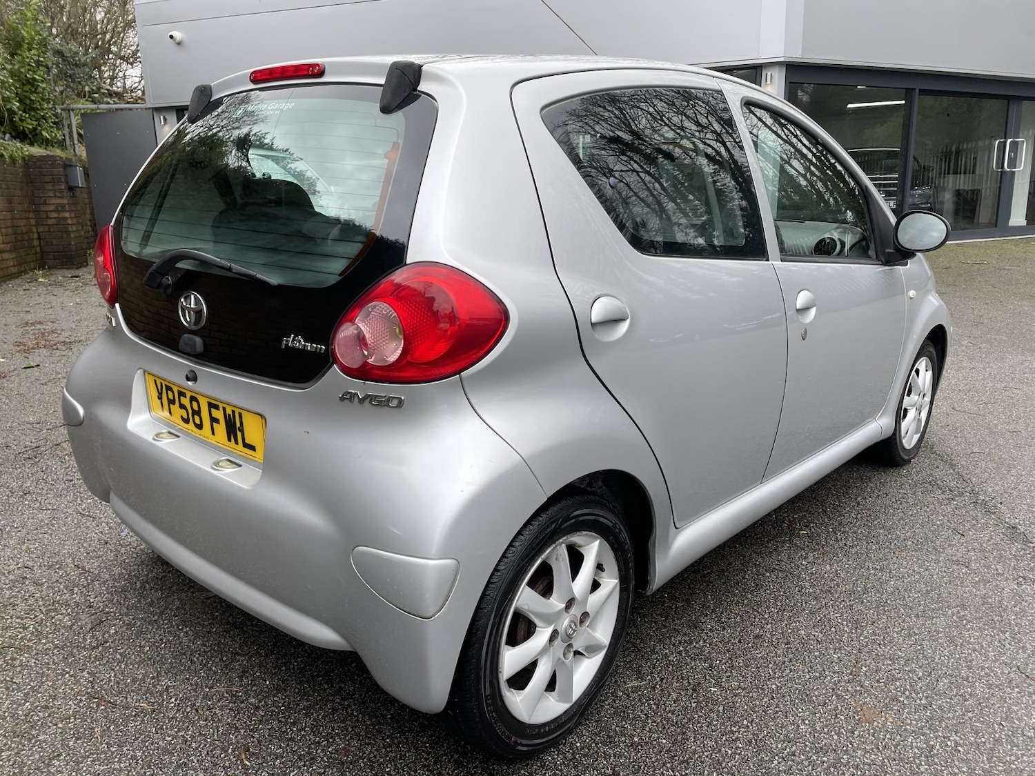 Used Toyota AYGO 2008 for sale - 77438288: Photo 7
