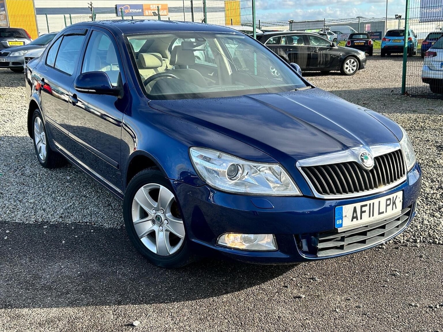 Used Skoda Octavia 2011 for sale - 77403848: Photo 1