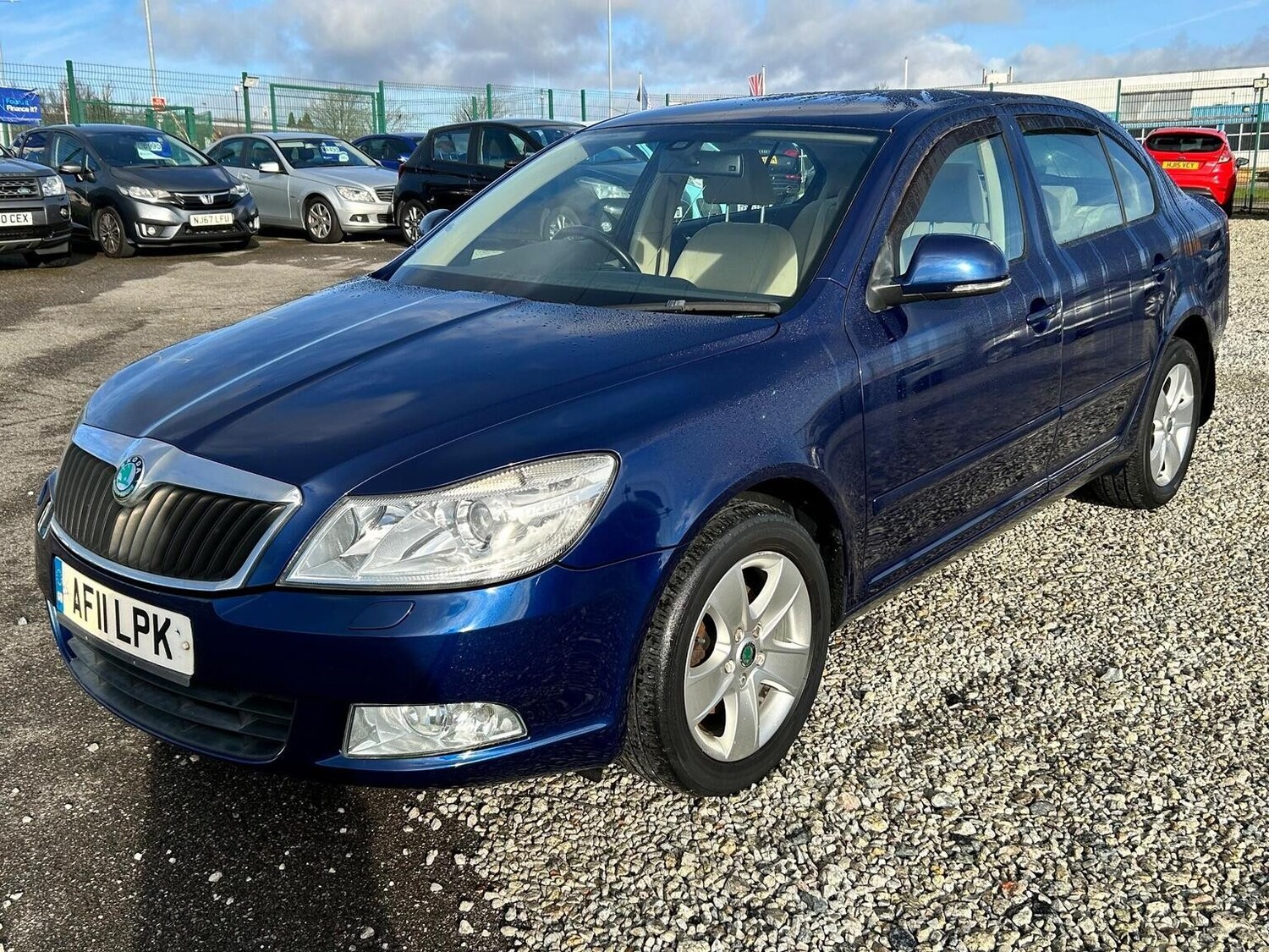 Used Skoda Octavia 2011 for sale - 77403848: Photo 10