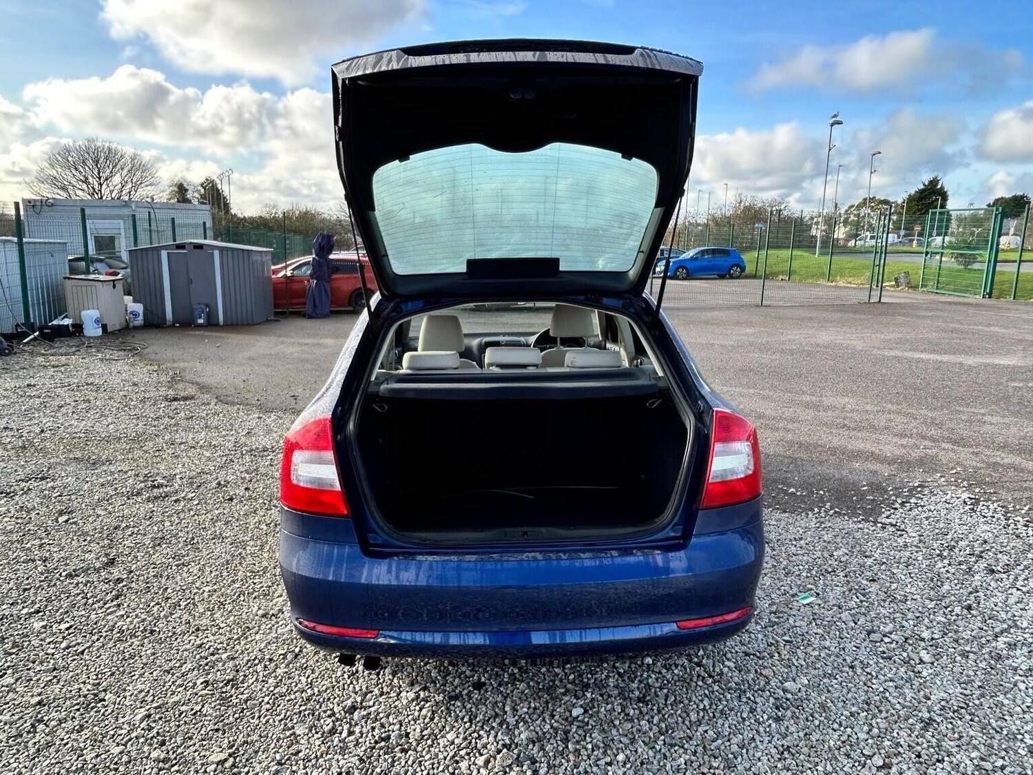 Used Skoda Octavia 2011 for sale - 77403848: Photo 13