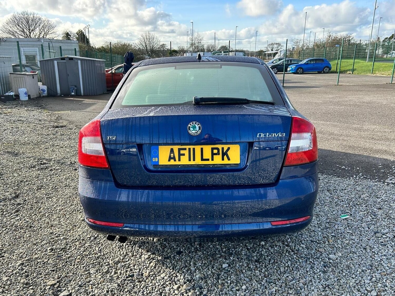 Used Skoda Octavia 2011 for sale - 77403848: Photo 7