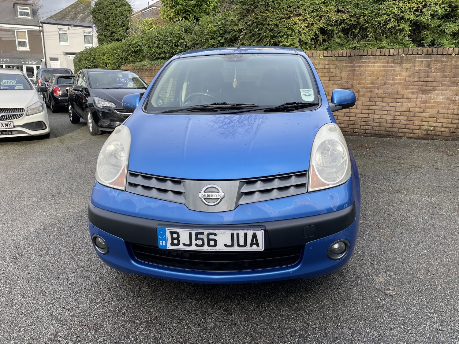 Used Nissan Note 2006 for sale - 77525691: Photo 12