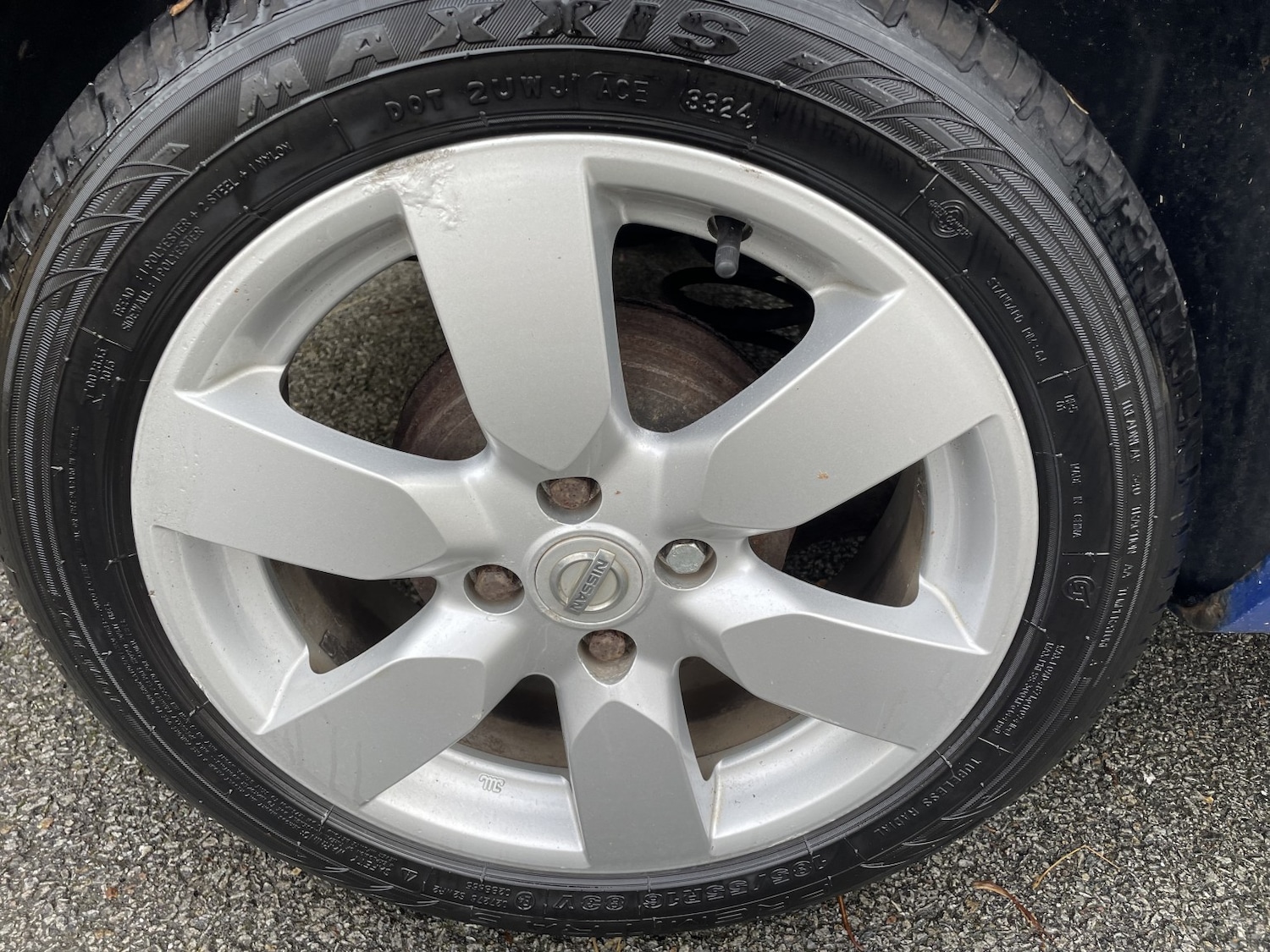 Used Nissan Note 2006 for sale - 77525691: Photo 14