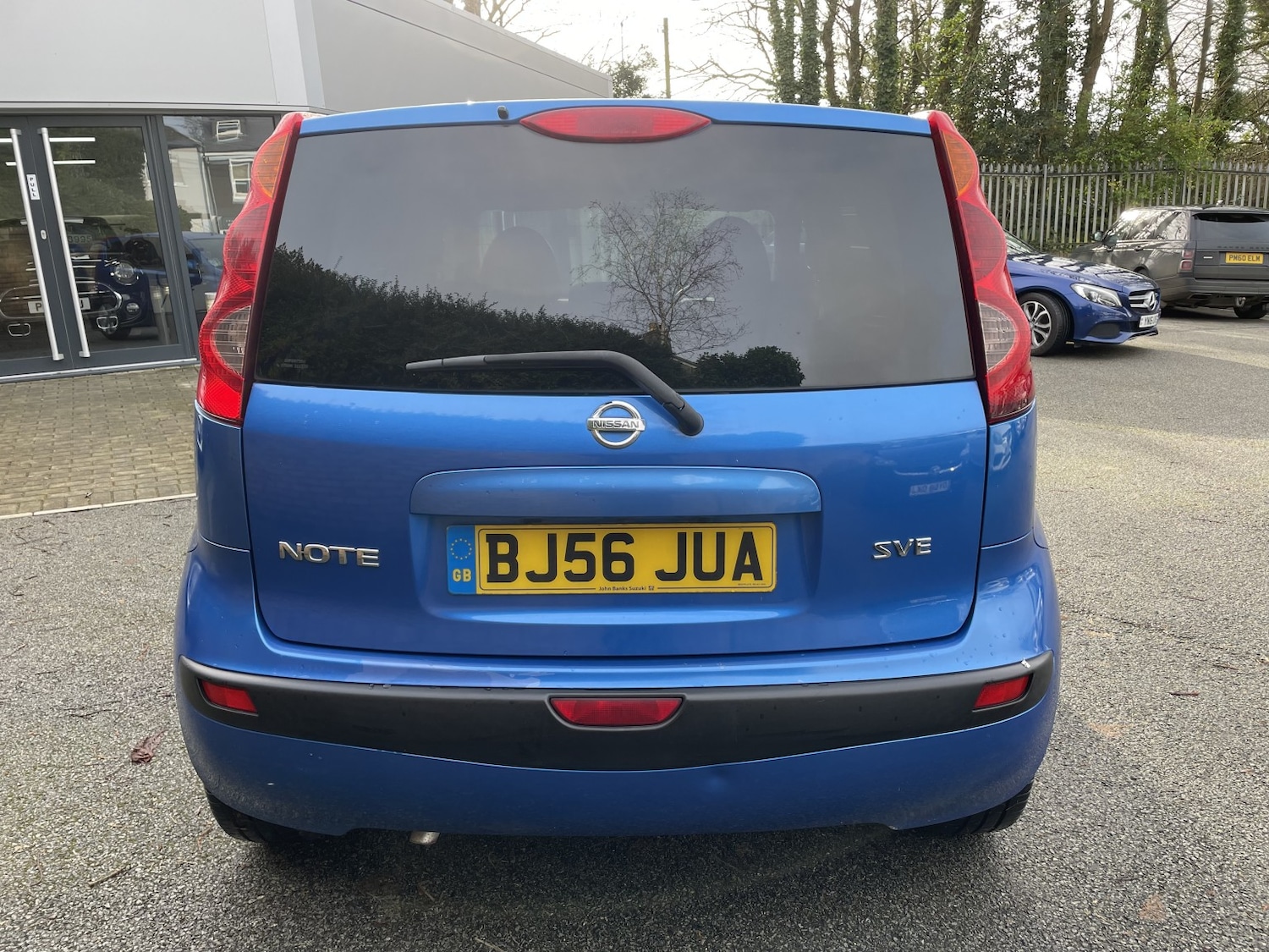 Used Nissan Note 2006 for sale - 77525691: Photo 8