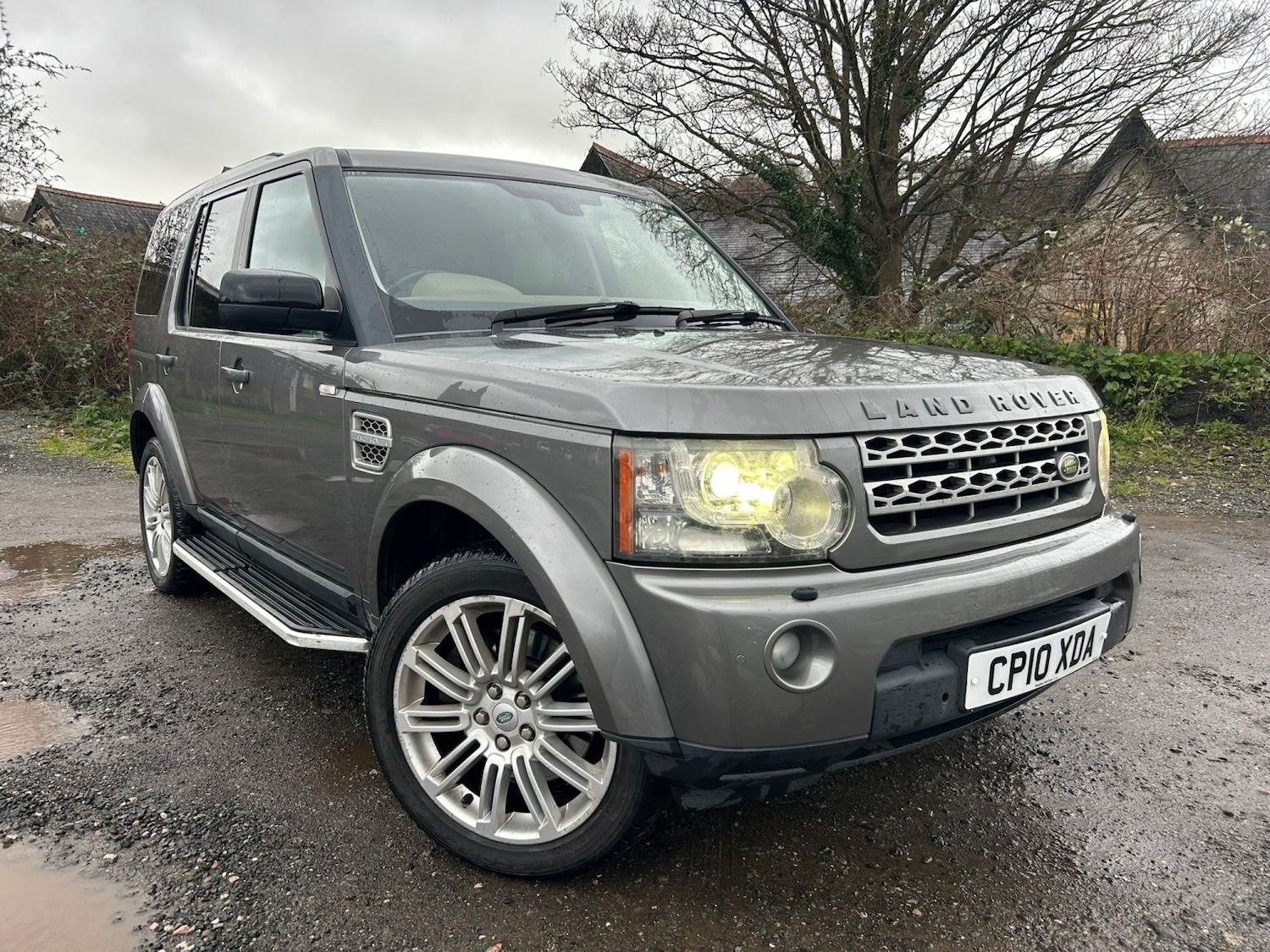 Used Land Rover Discovery 2010 for sale - 77403851: Photo 1