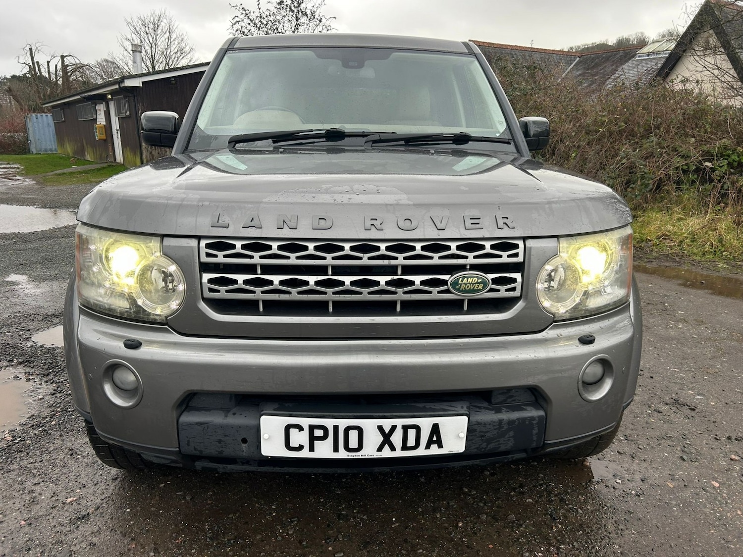 Used Land Rover Discovery 2010 for sale - 77403851: Photo 9