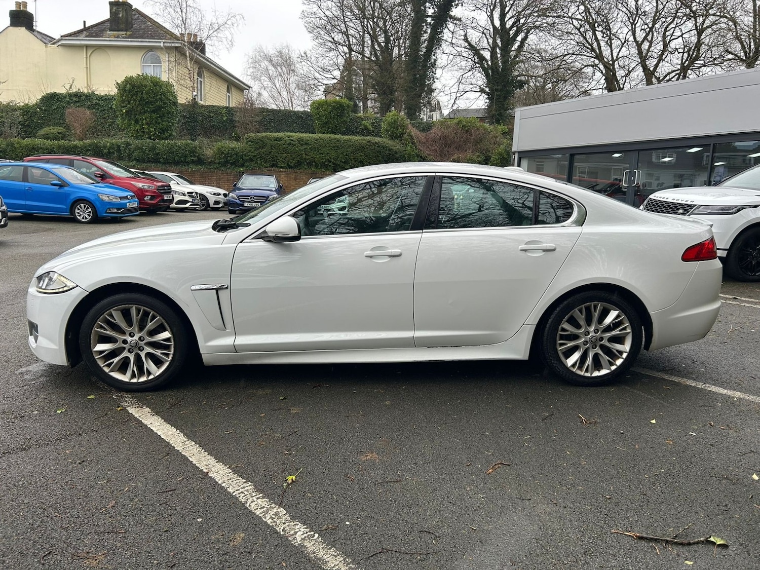 Used Jaguar XF 2012 for sale - 78155332: Photo 11