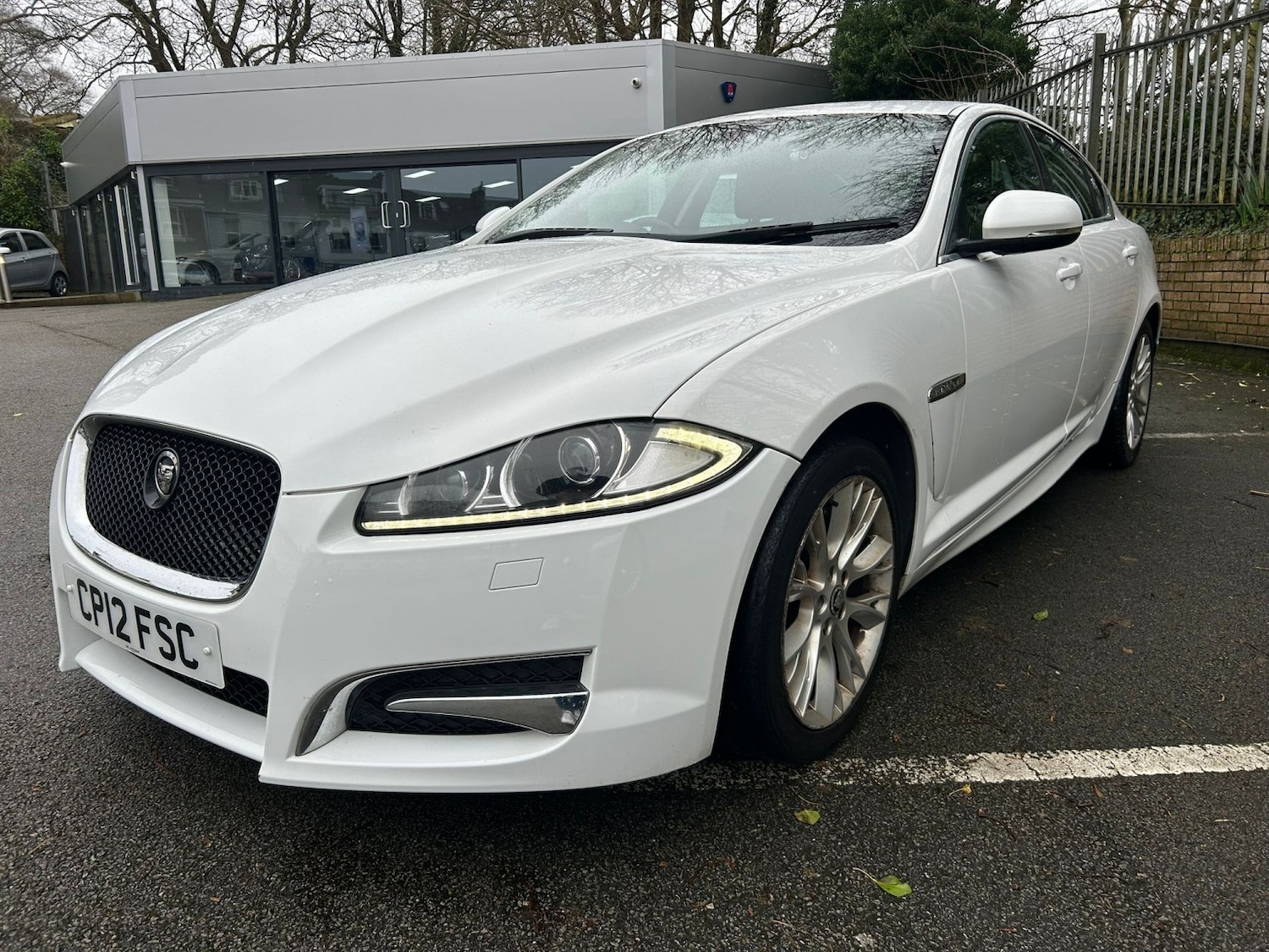 Used Jaguar XF 2012 for sale - 78155332: Photo 12