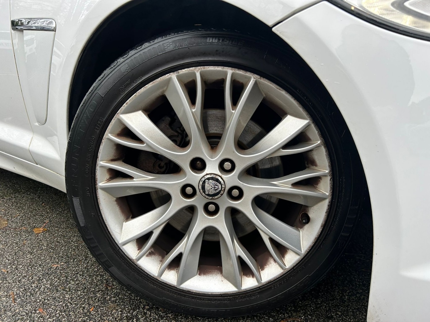 Used Jaguar XF 2012 for sale - 78155332: Photo 15