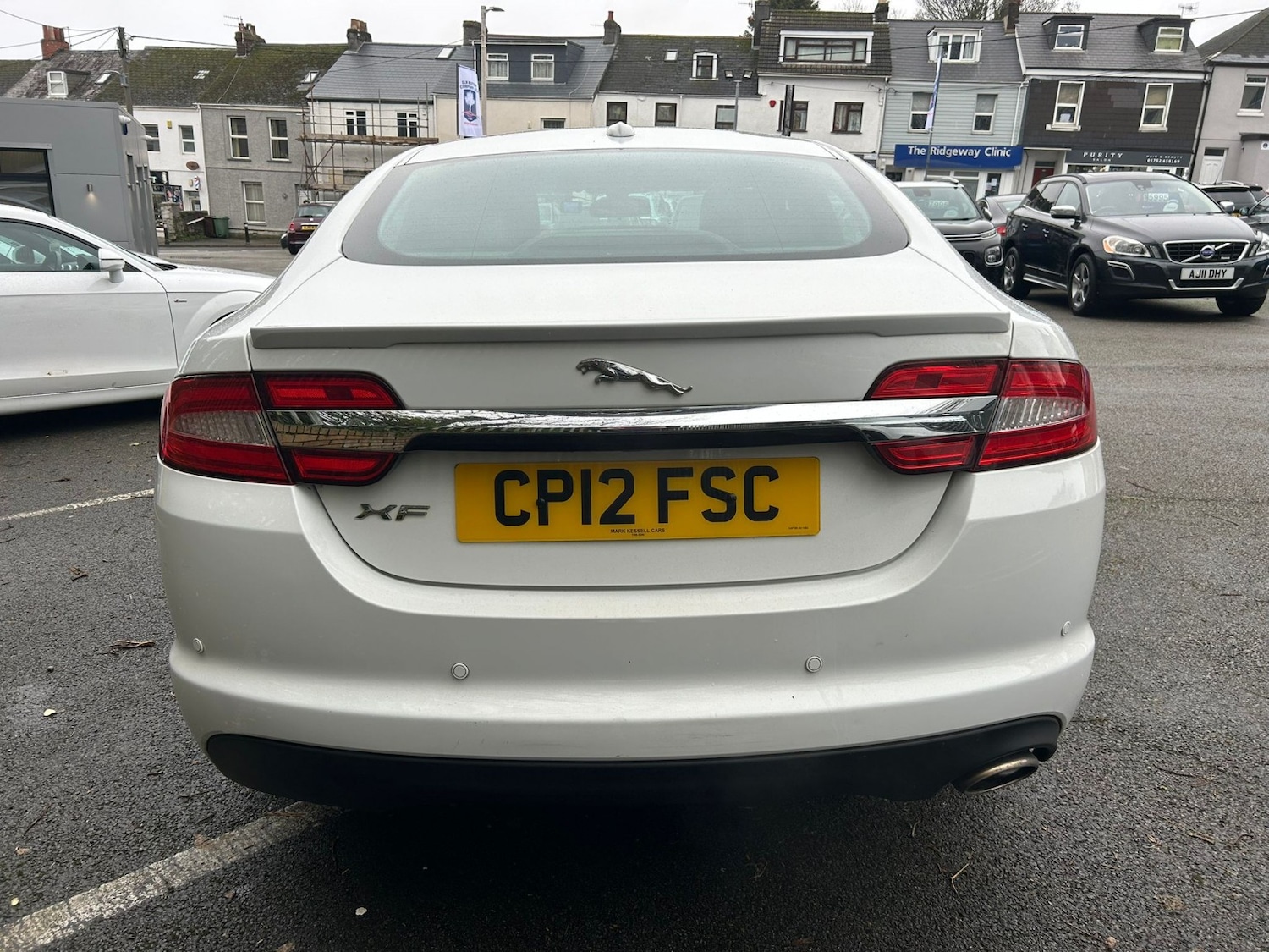 Used Jaguar XF 2012 for sale - 78155332: Photo 9