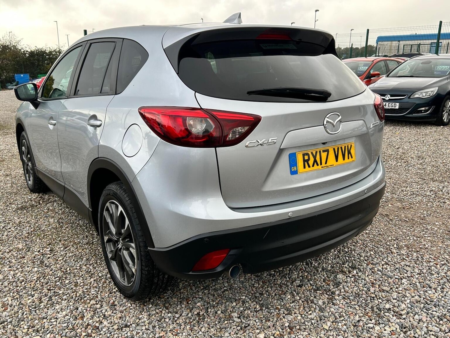 Used Mazda CX-5 2017 for sale - 77465206: Photo 10